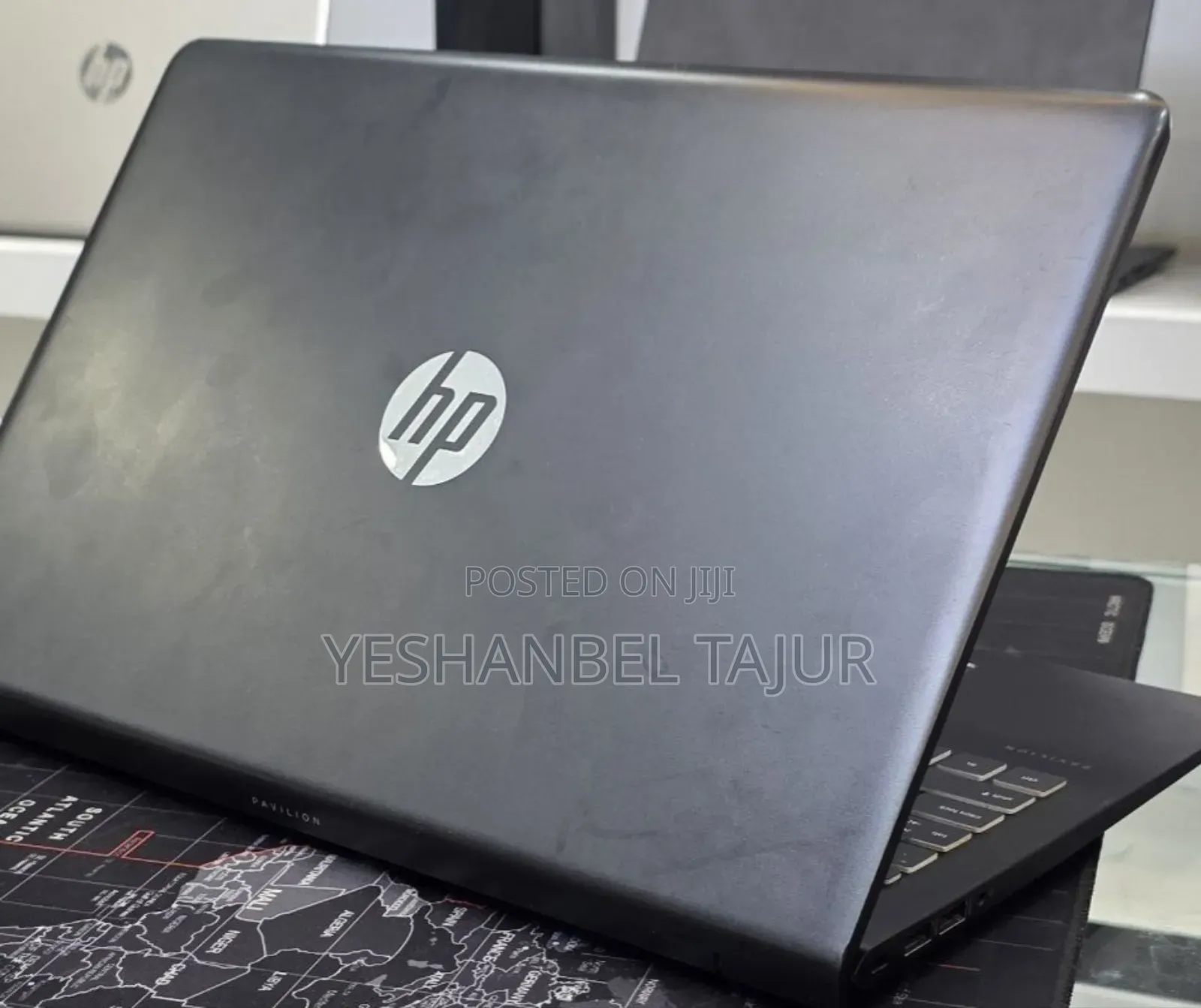 New Laptop HP Pavilion 15 16GB Intel Core i7 HDD+SSD 256GB