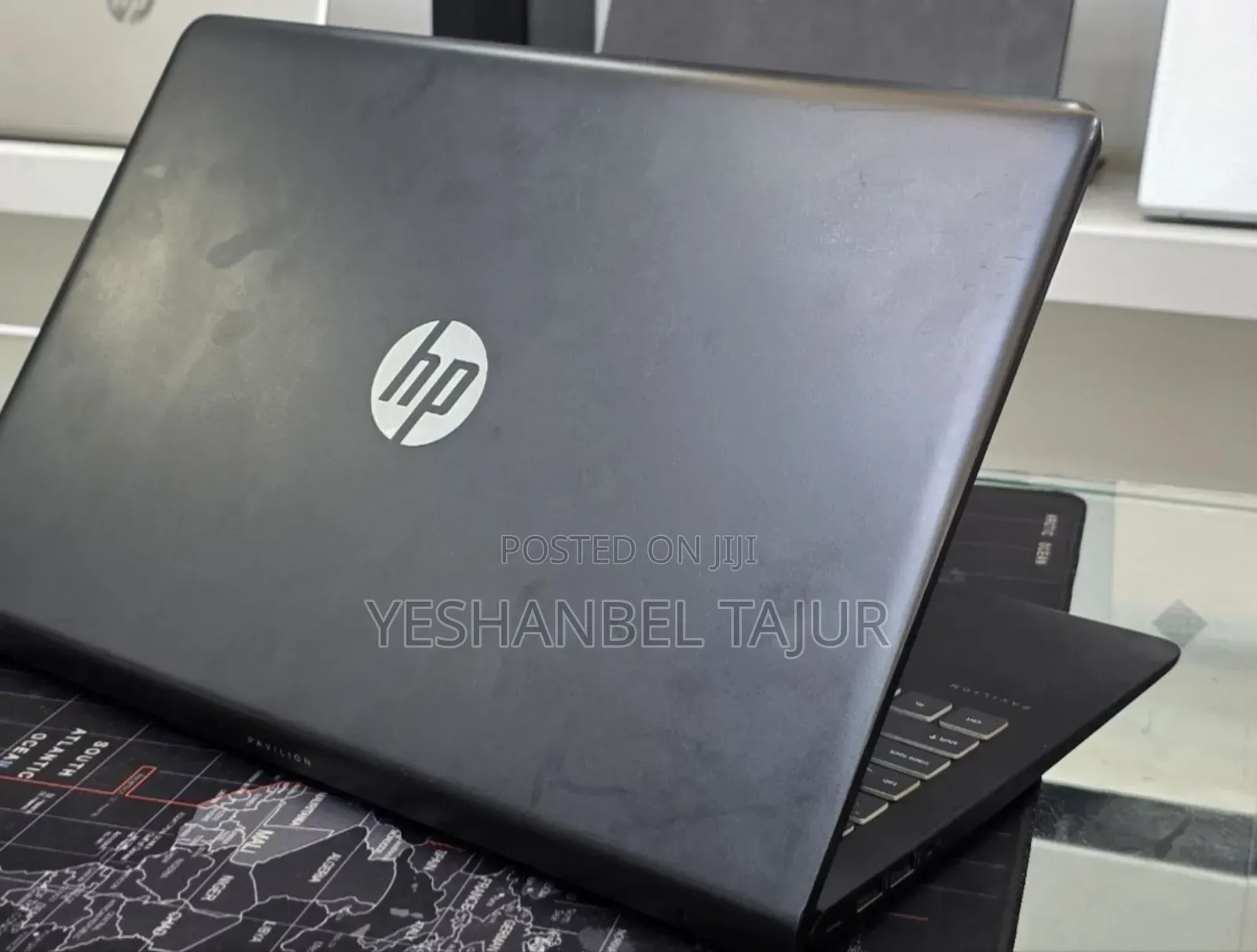 New Laptop HP Pavilion 15 16GB Intel Core i7 HDD+SSD 256GB