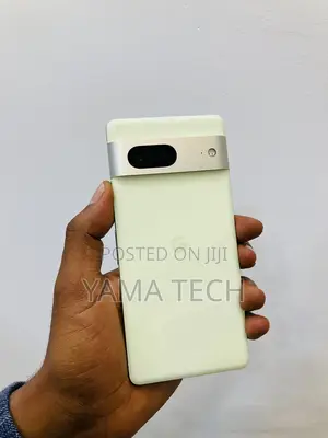 New Google Pixel 7 128 GB Silver