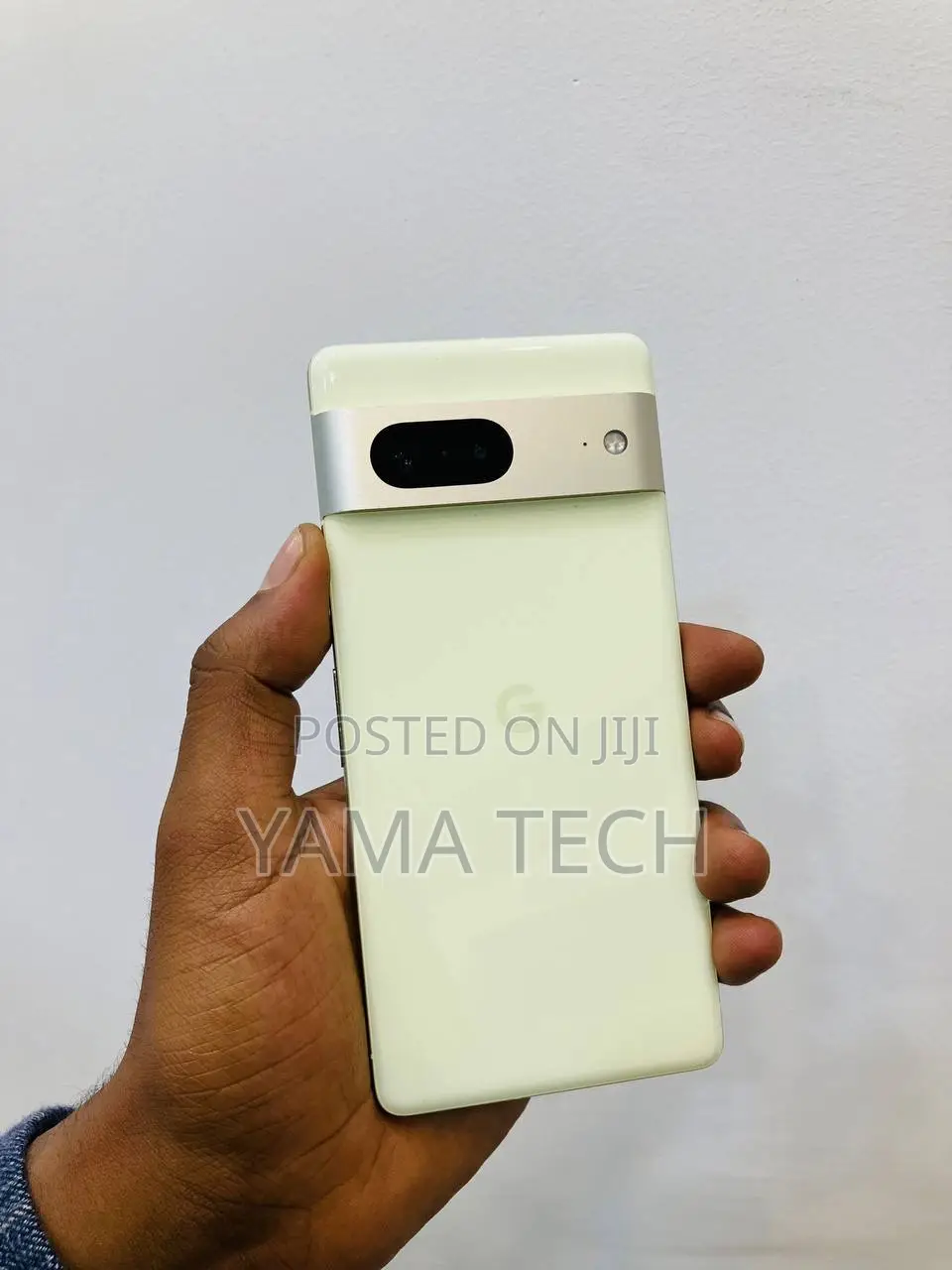 New Google Pixel 7 128 GB Silver