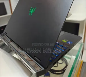 New Laptop Acer Predator Helios 300 32GB Intel Core i9 SSD 1T