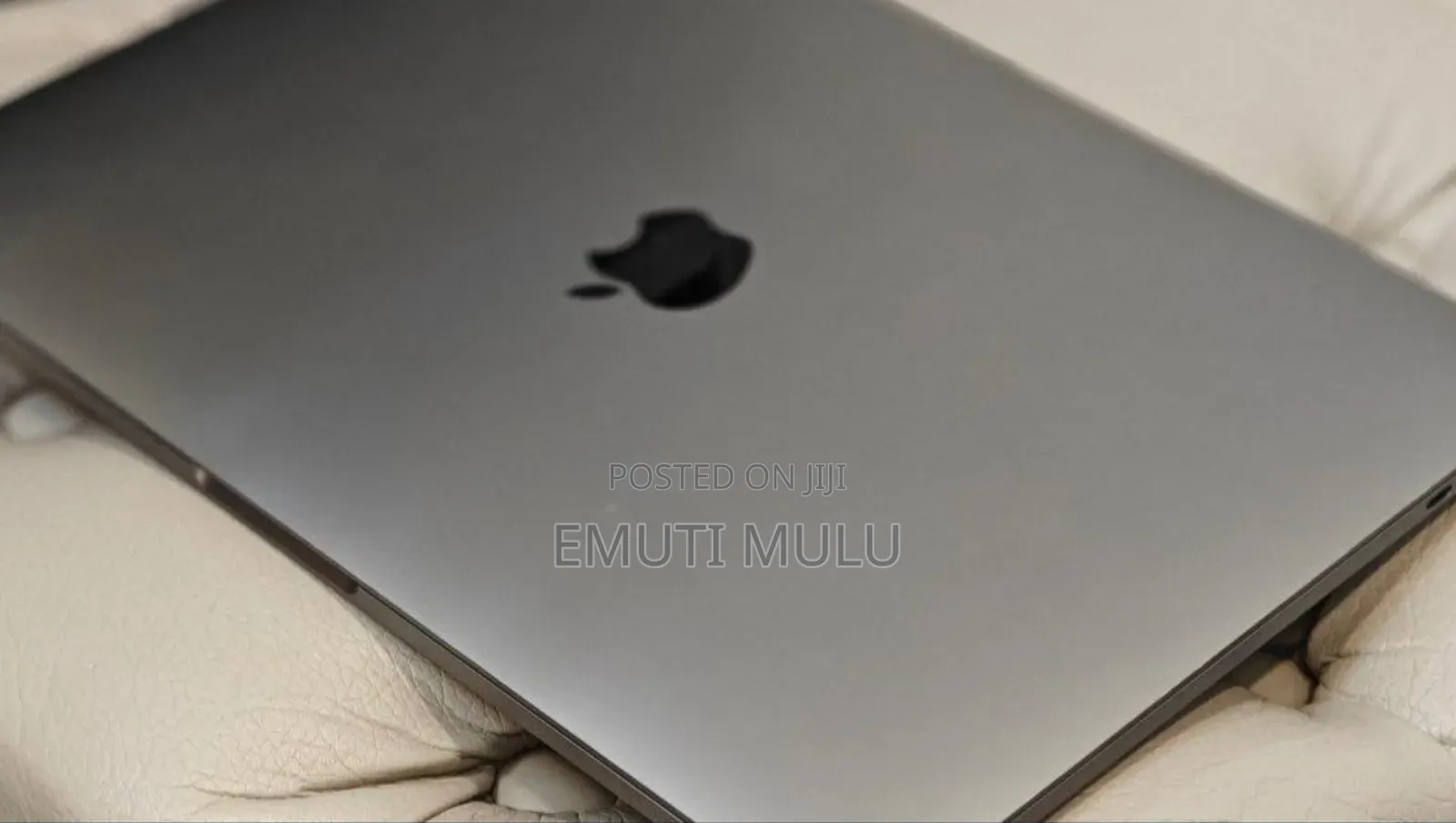 New Laptop Apple MacBook Pro 2019 16GB Intel Core i7 SSD 512GB