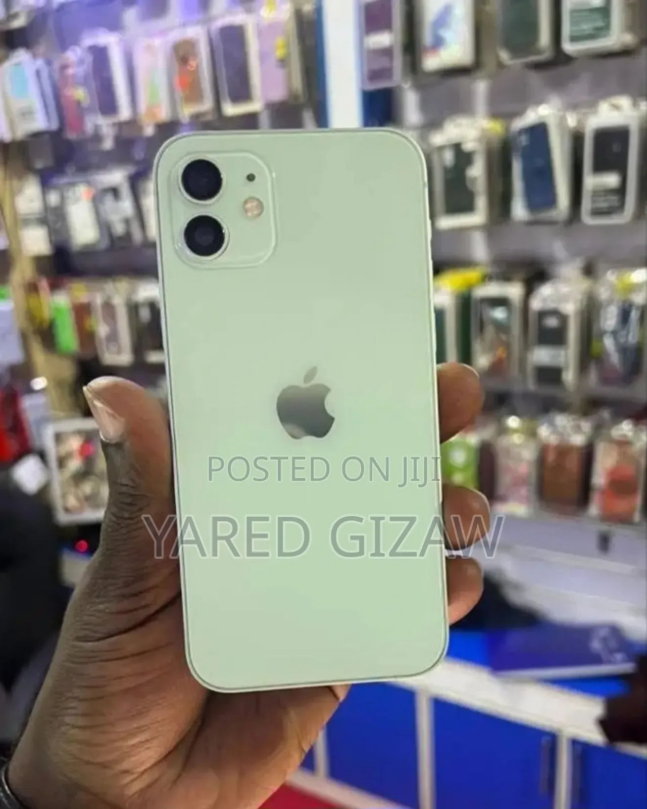 Apple iPhone 12 128 GB White