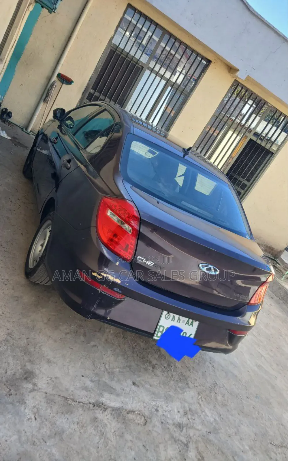 Chery Arrizo 3 1.5 FWD 2020 Gray