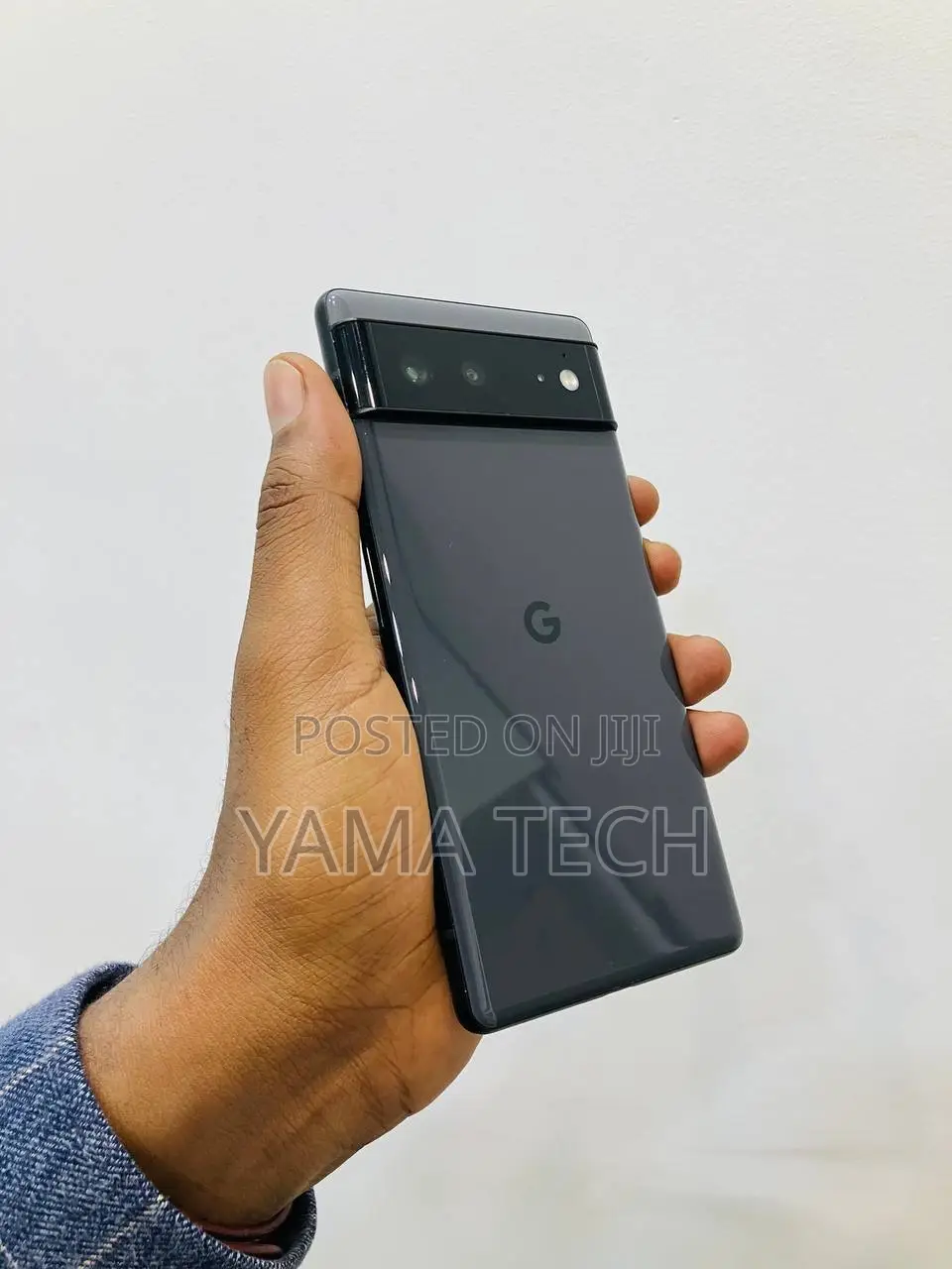 New Google Pixel 6 256 GB Black