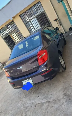 Chery Arrizo 3 1.5 FWD 2020 Gray