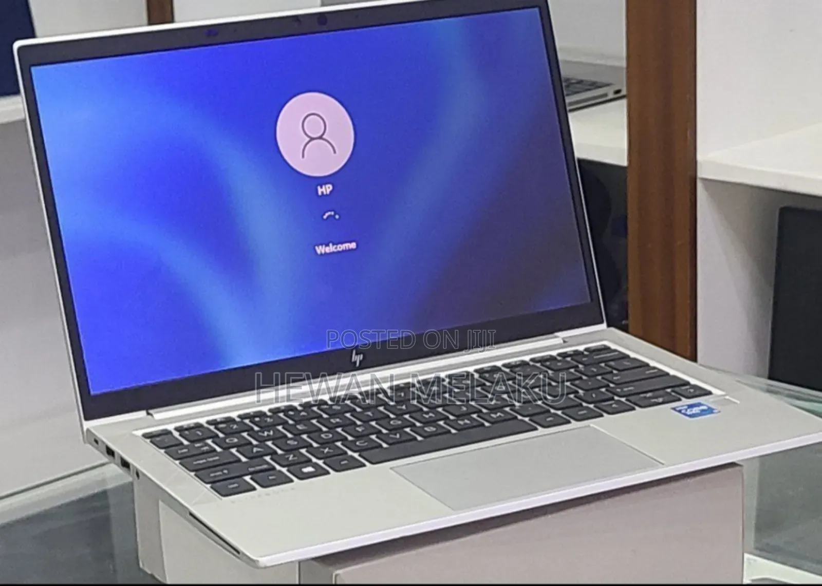 New Laptop HP EliteBook 840 G8 16GB Intel Core i5 SSD 512GB