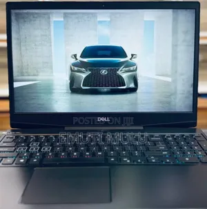 New Laptop Dell G5 16GB Intel Core i7 SSD 512GB