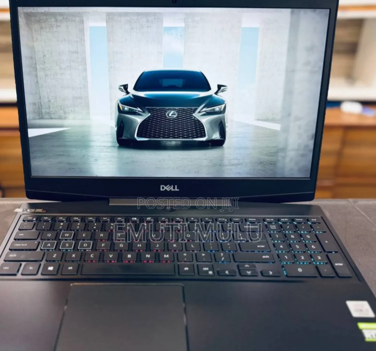 New Laptop Dell G5 16GB Intel Core i7 SSD 512GB