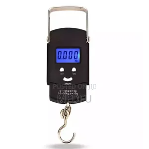 Portable Electronic Scale