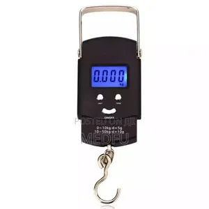 Portable Electronic Scale