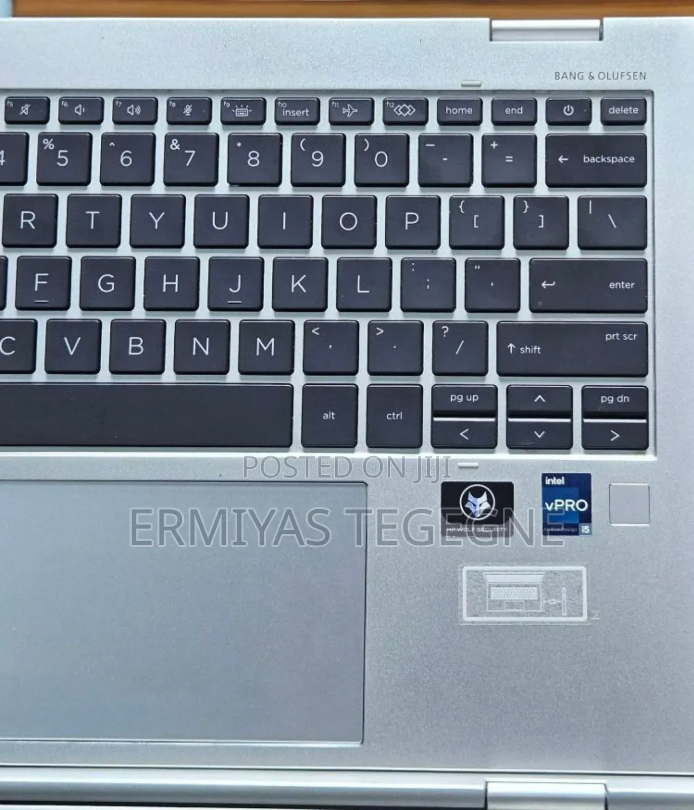 New Laptop HP EliteBook 840 16GB Intel Core i5 SSD 512GB