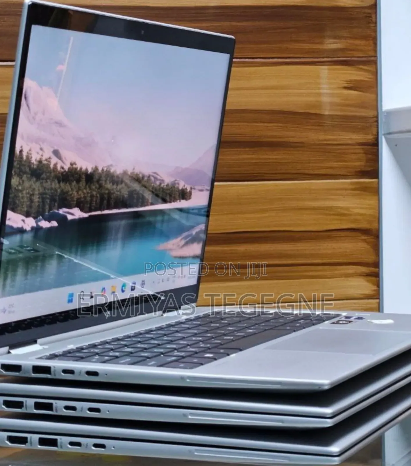 New Laptop HP EliteBook 840 16GB Intel Core i5 SSD 512GB