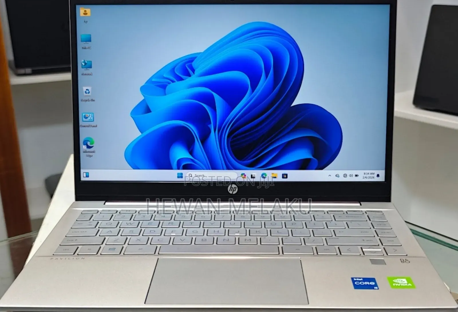 New Laptop HP Pavilion 14 16GB Intel Core i5 SSD 512GB