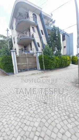 Furnished 8bdrm House in Cmc, Yeka for sale