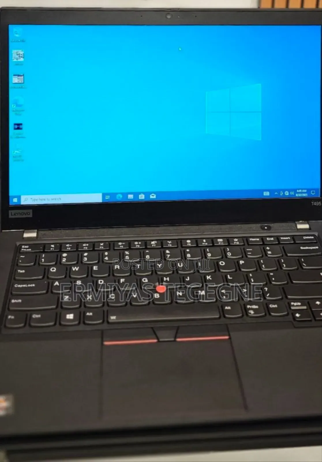 New Laptop Lenovo Ideapad 3 16GB AMD Ryzen 5 SSD 512GB