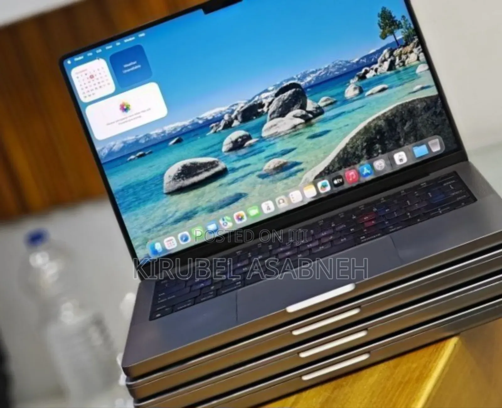 New Laptop Apple MacBook Pro M1 32GB Apple M1 Pro SSD 512GB