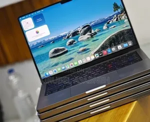 New Laptop Apple MacBook Pro M1 32GB Apple M1 Pro SSD 512GB