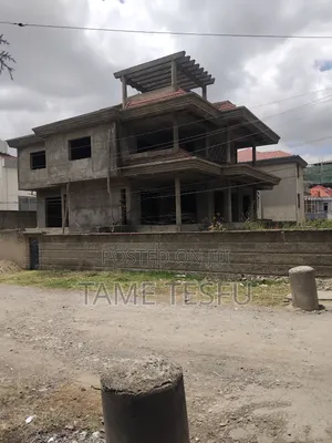 6bdrm House In Cmc ኮፓዉንድ, Bole For Sale