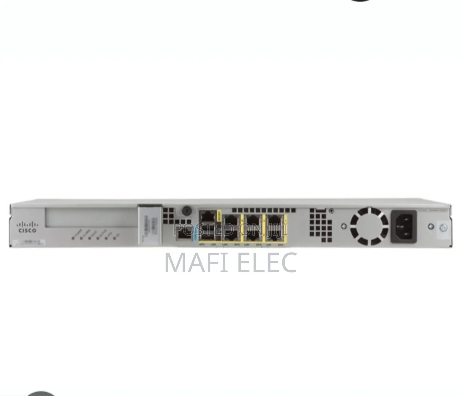 Cisco Asa 5515 Firewall