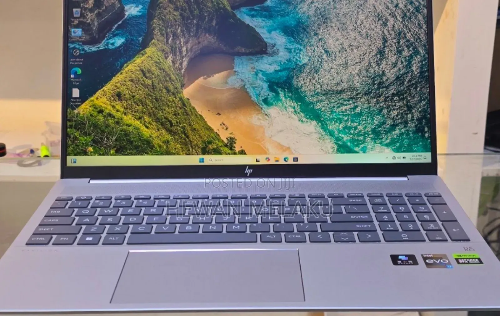 New Laptop HP Pavilion 15 16GB Intel Core i7 SSD 1T