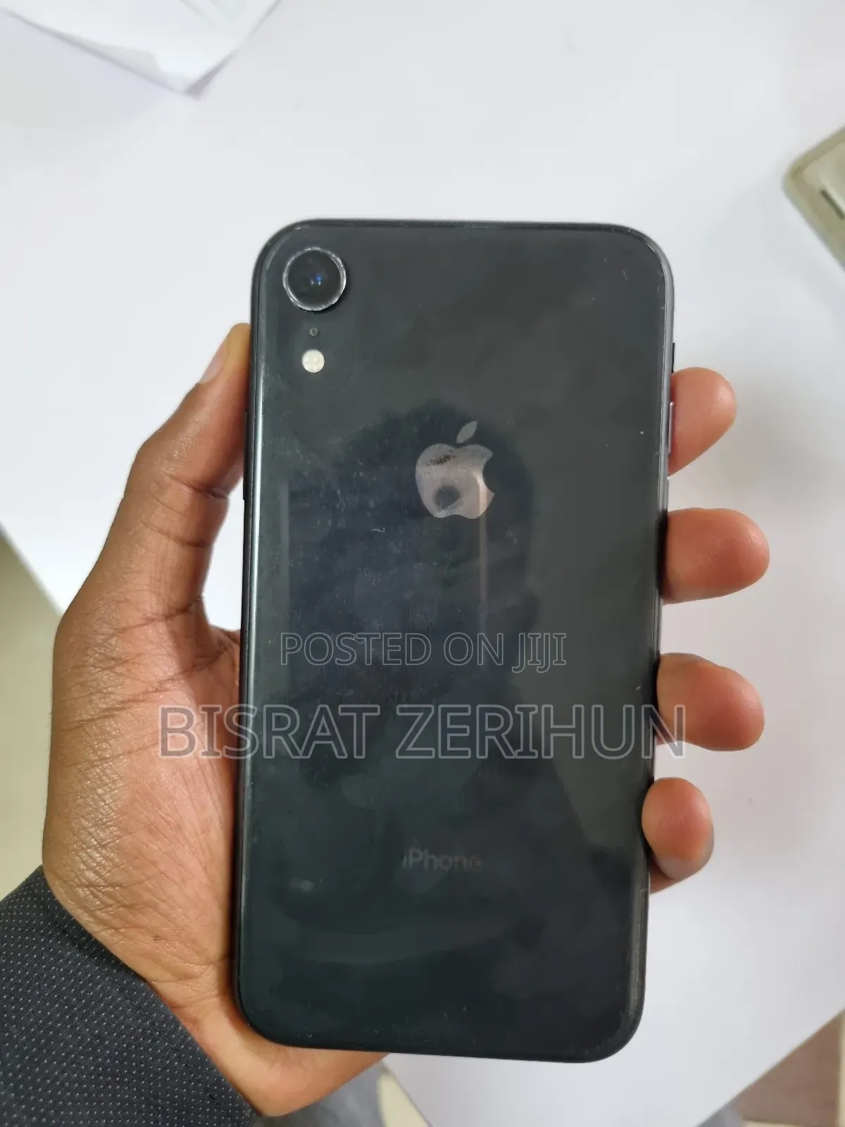 Apple XR 64 GB Black