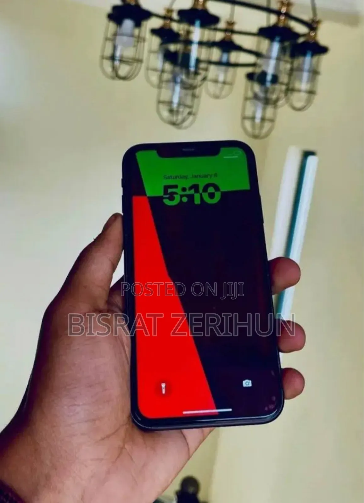 Apple XR 64 GB Black