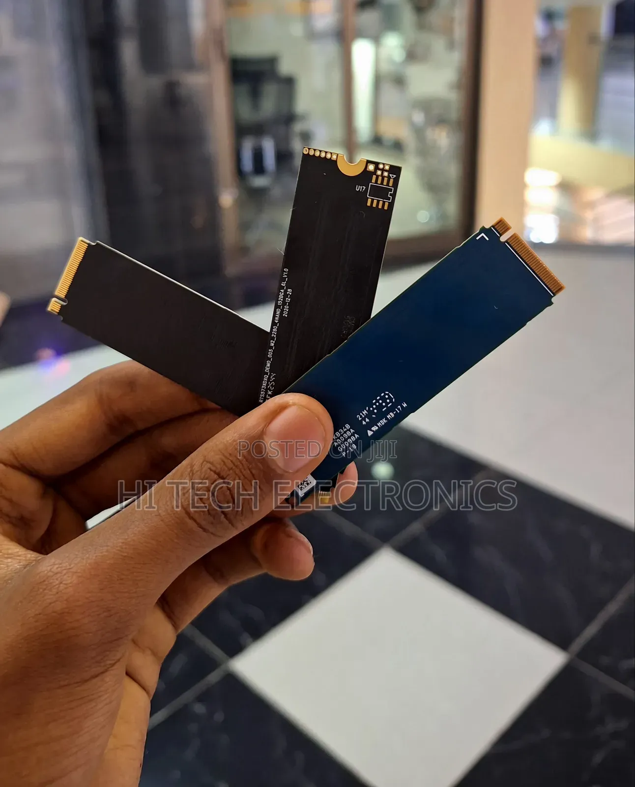 New Arrival – Samsung 512gb SSD