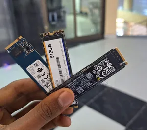 New Arrival – Samsung 512gb SSD