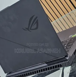 New Laptop Asus ROG Strix G15 16GB Intel Core i7 SSD 1T