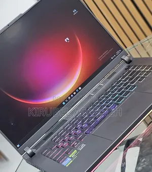 New Laptop Asus ROG Strix G15 16GB Intel Core i7 SSD 1T