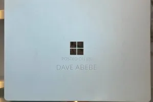 New Laptop Microsoft Surface Laptop 8GB Intel Core i5 SSD 256GB