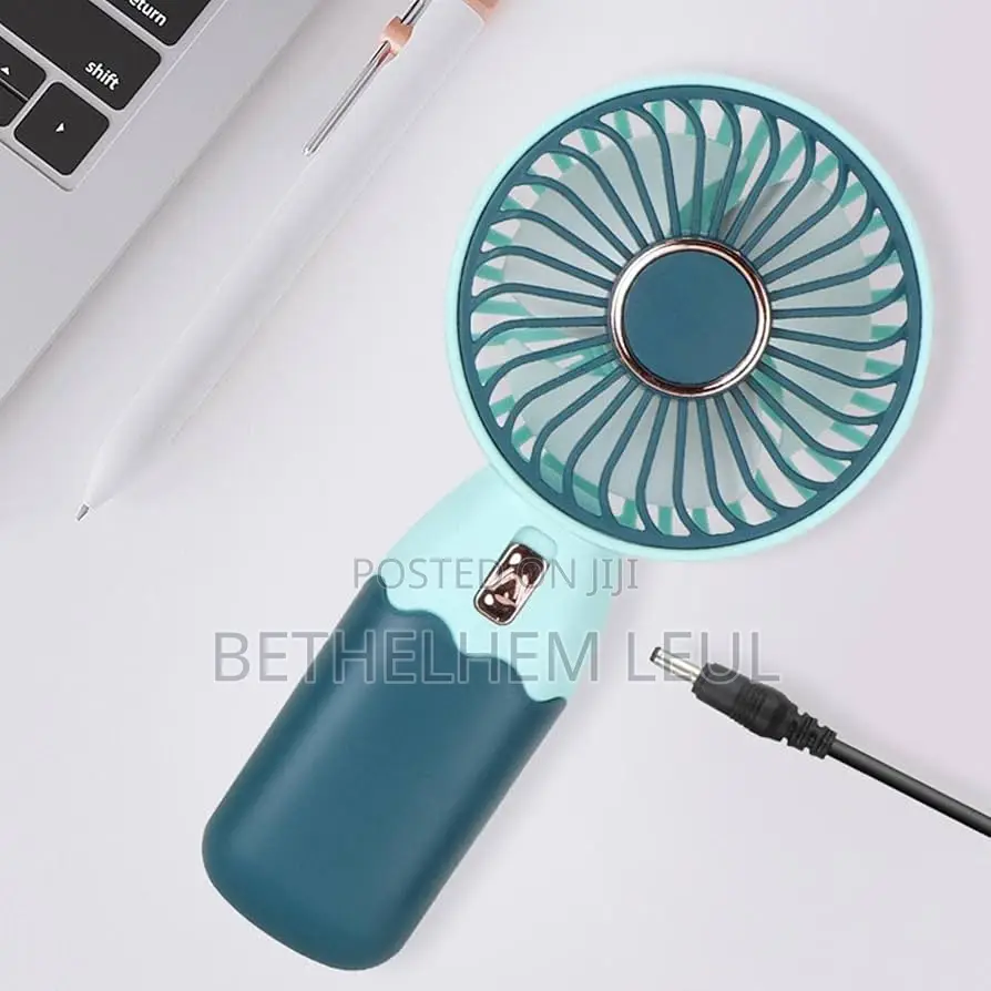 Portable Mini Handheld Fan