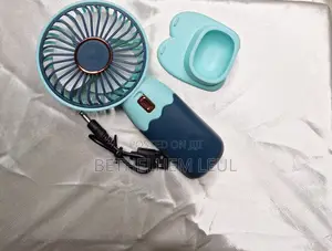 Portable Mini Handheld Fan