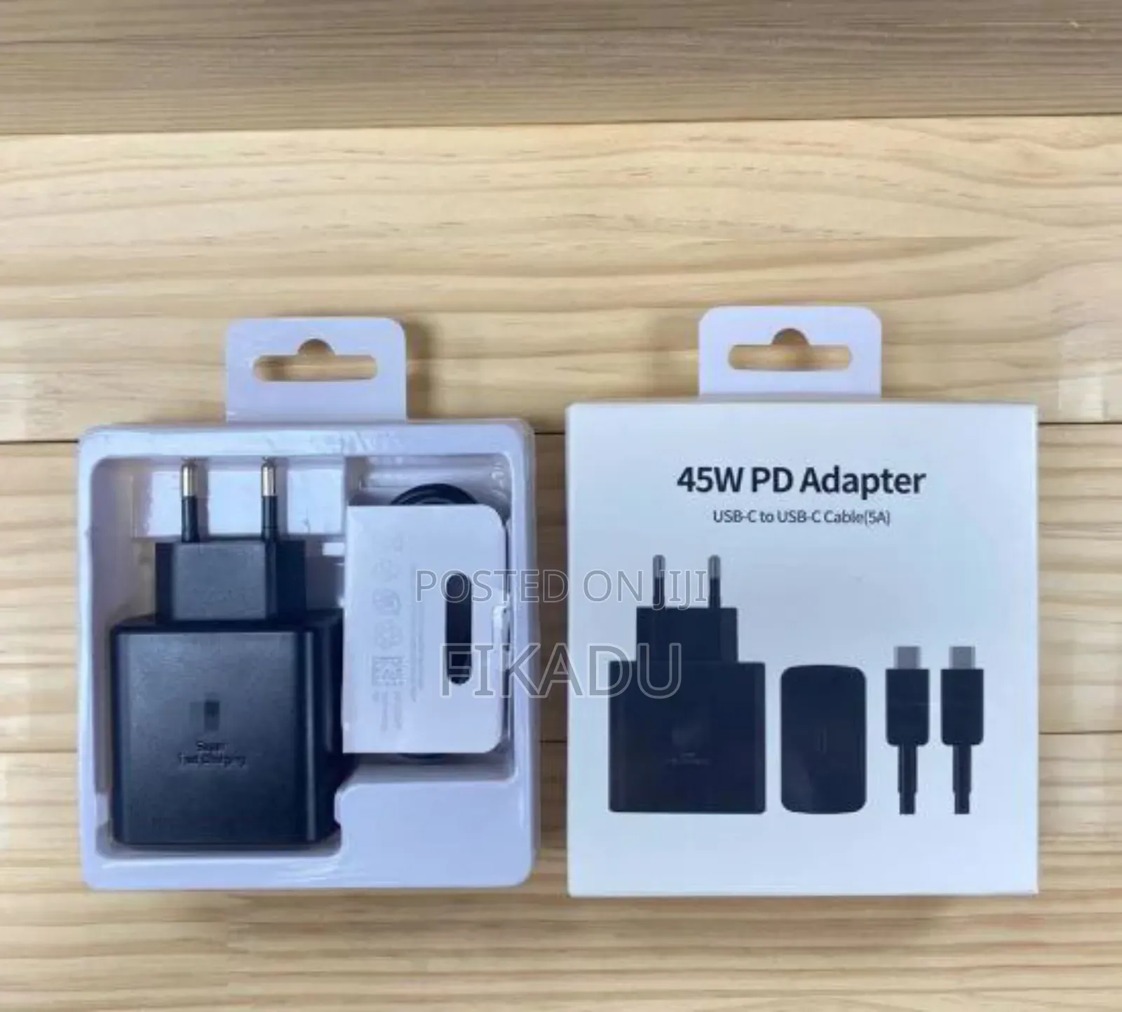 Superfast Samsung Charger