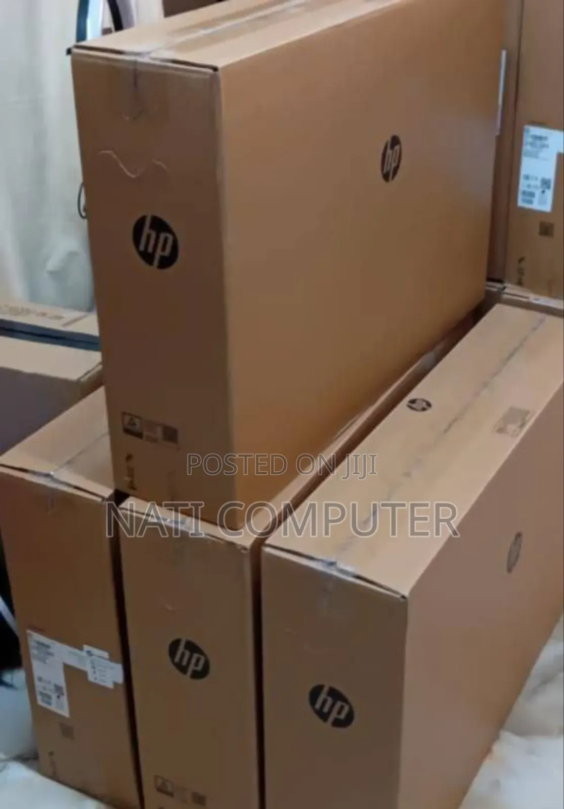 New Desktop Computer HP 200 G4 22 All-in-One 16GB Intel Core i7 SSD 1T