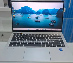 New Laptop HP EliteBook 1040 G8 32GB Intel Core i7 SSD 512GB