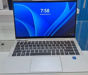 New Laptop HP EliteBook 1040 G8 32GB Intel Core i7 SSD 512GB