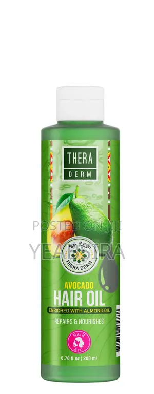 Theraderm Avocado Oil