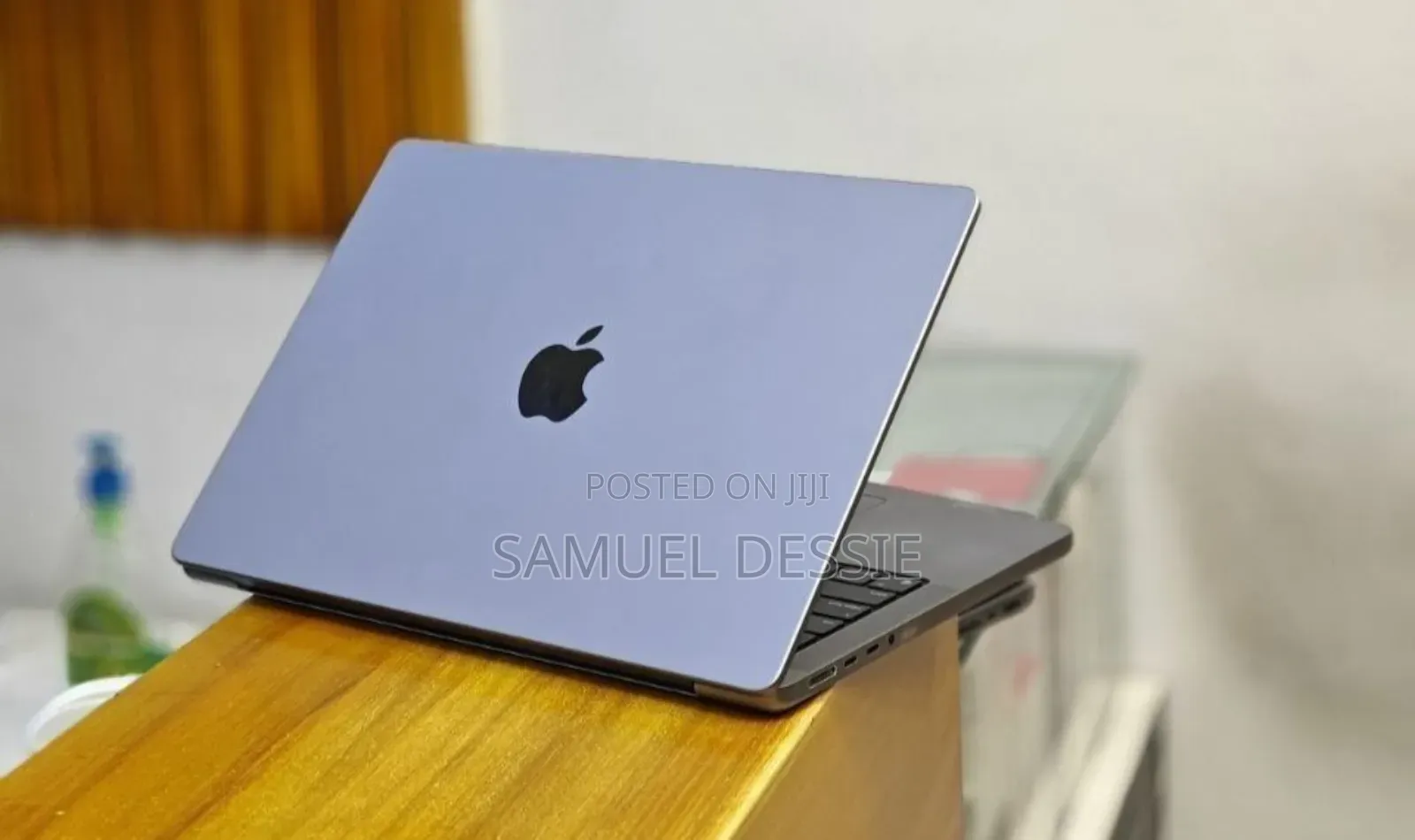New Laptop Apple MacBook Pro 2021 M1 32GB Apple M1 SSD 512GB