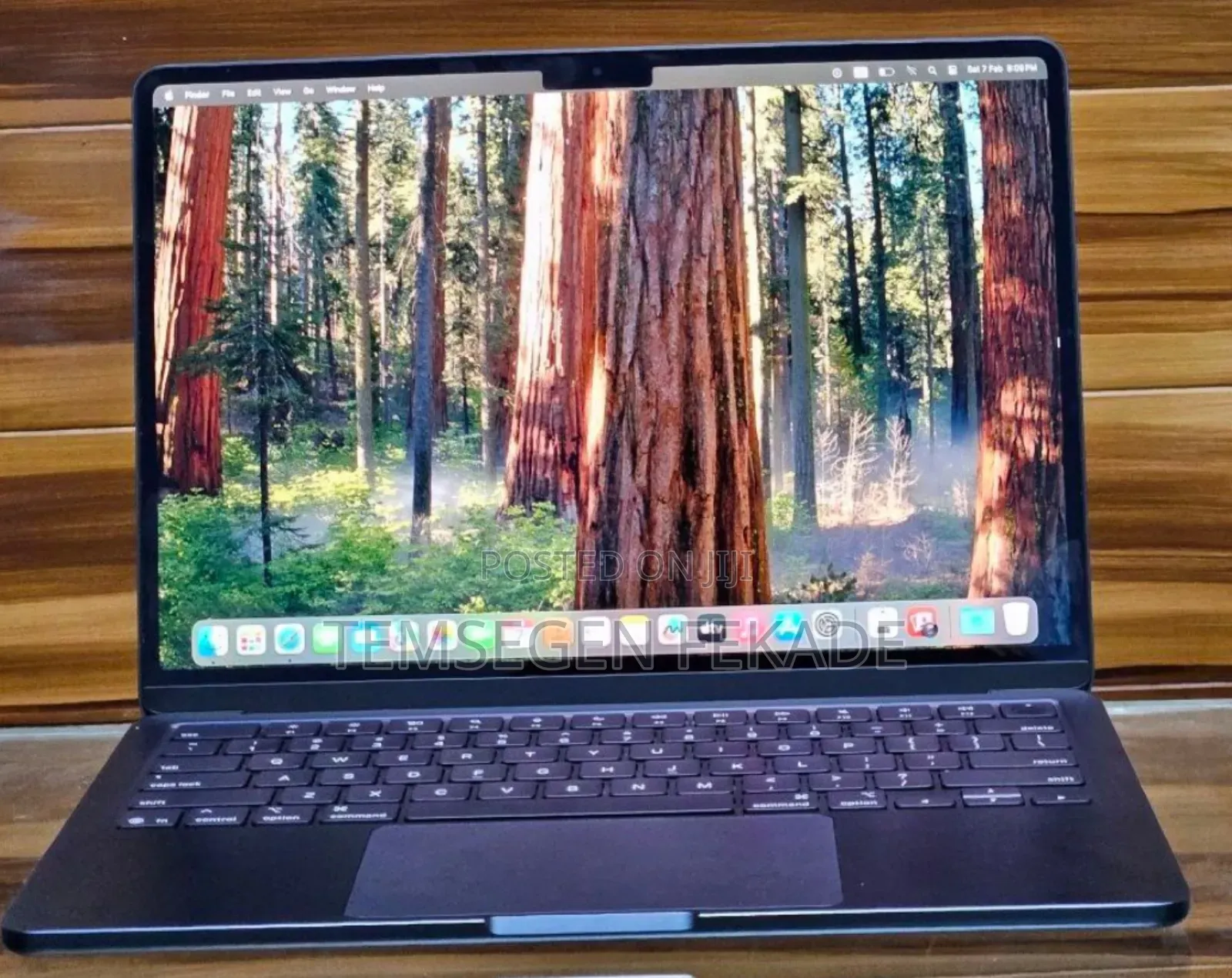 New Apple MacBook Air 2025 M4 13-inch 16GB Apple M4 Max SSD 256GB