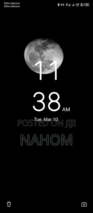 Tecno Camon 18 P 128 GB Blue