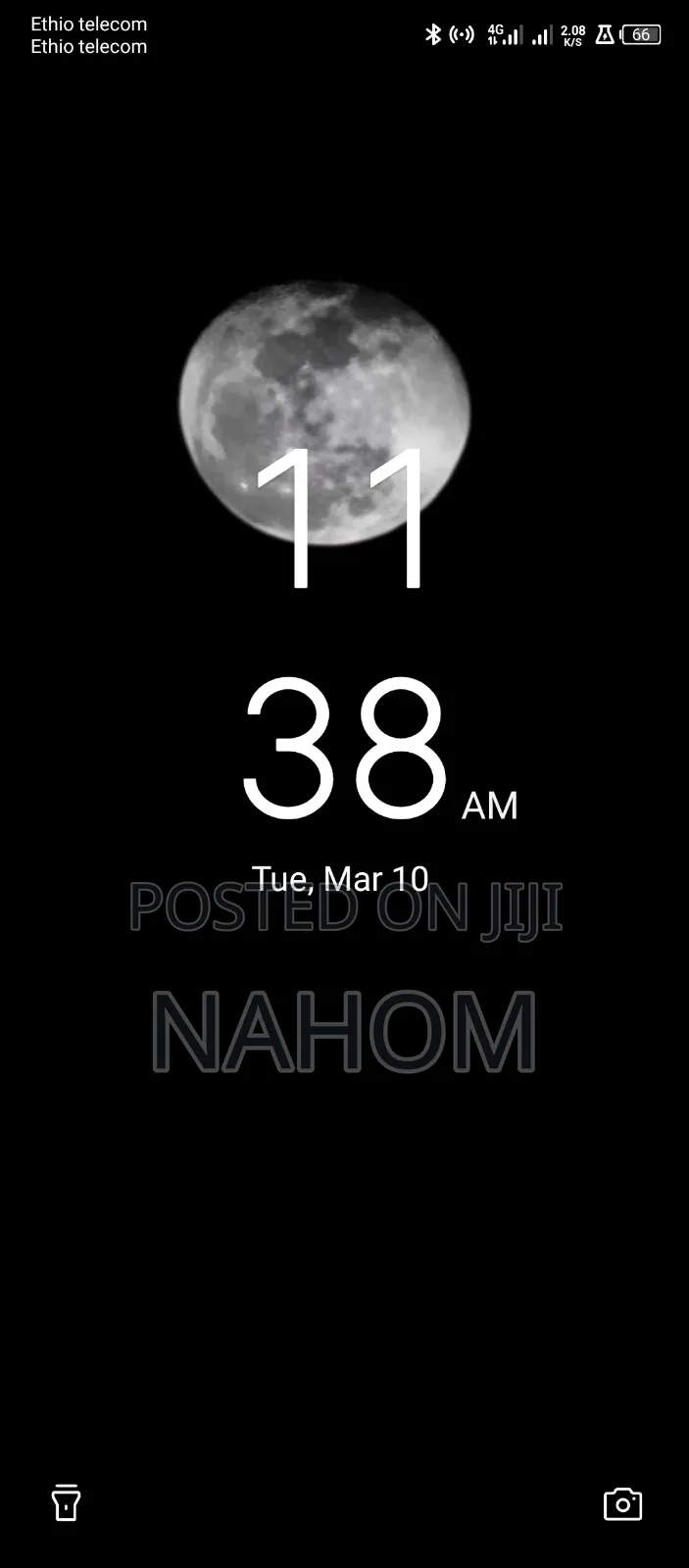 Tecno Camon 18 P 128 GB Blue