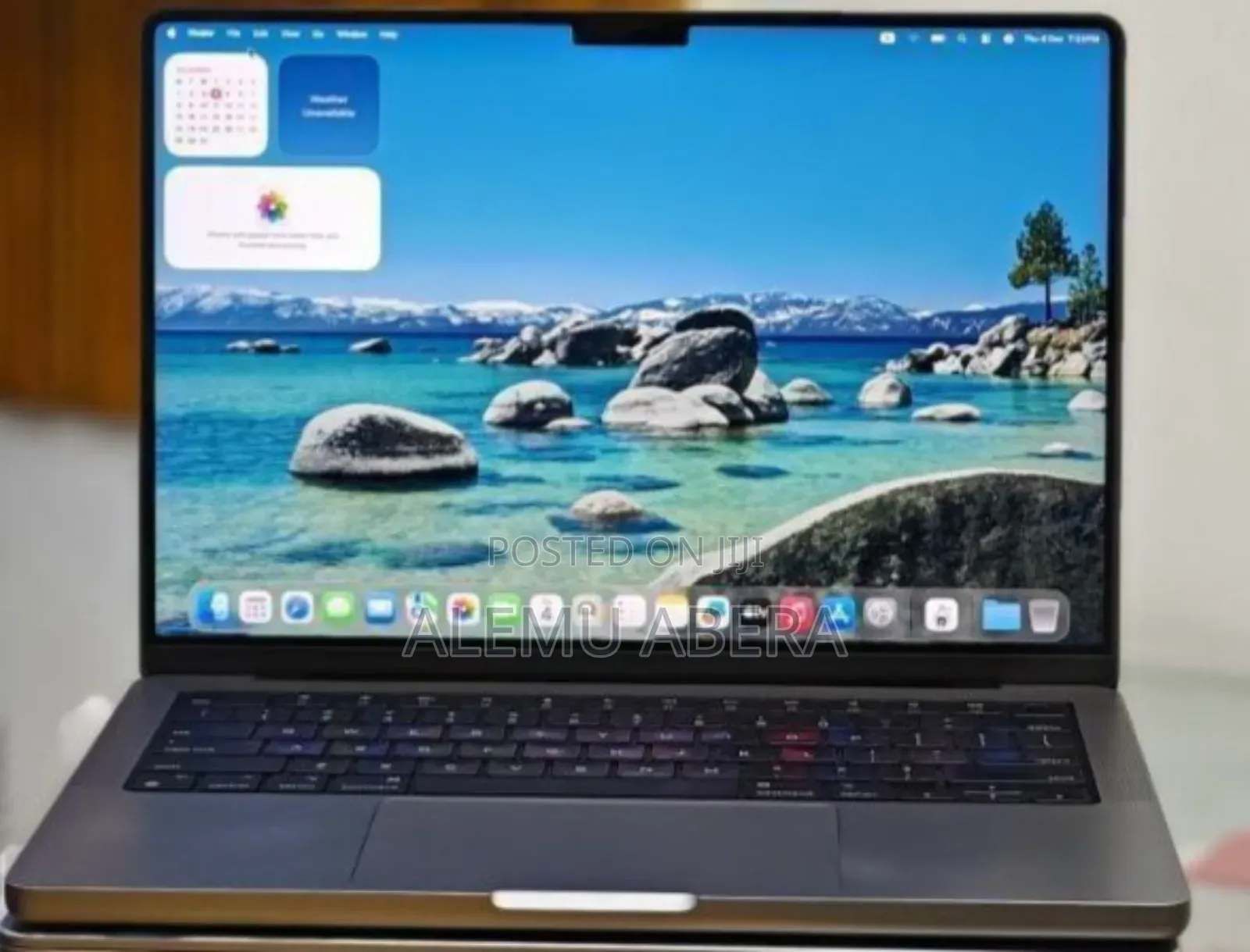 New Laptop Apple MacBook Pro M1 32GB Apple M1 Pro SSD 512GB