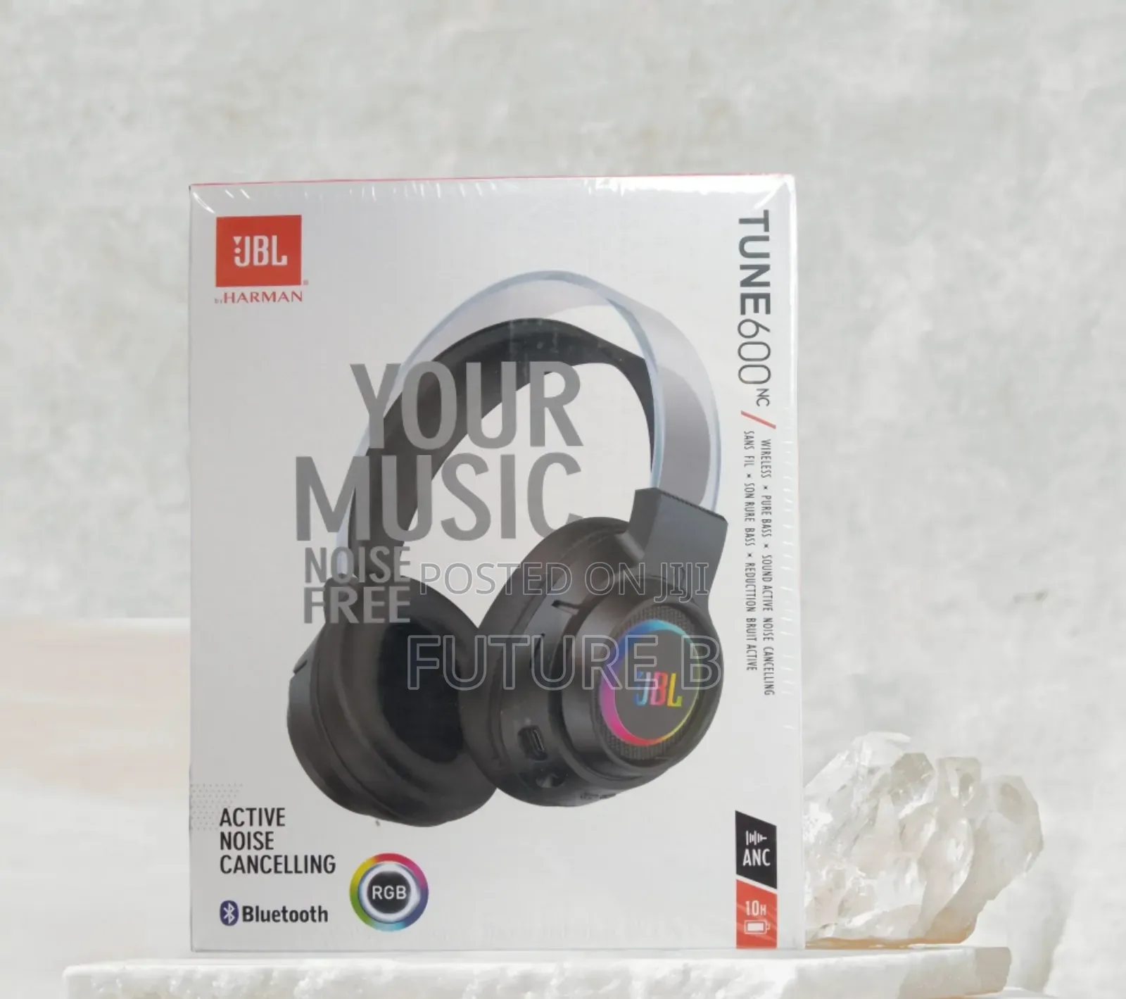 JBL 600nc Headset – Smart Sound Technology