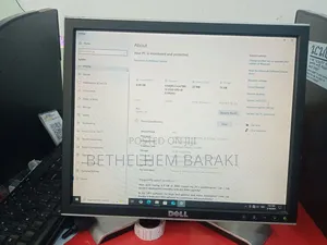 Desktop Computer Dell OptiPlex 790 6GB Intel Core 3 HDD 32GB