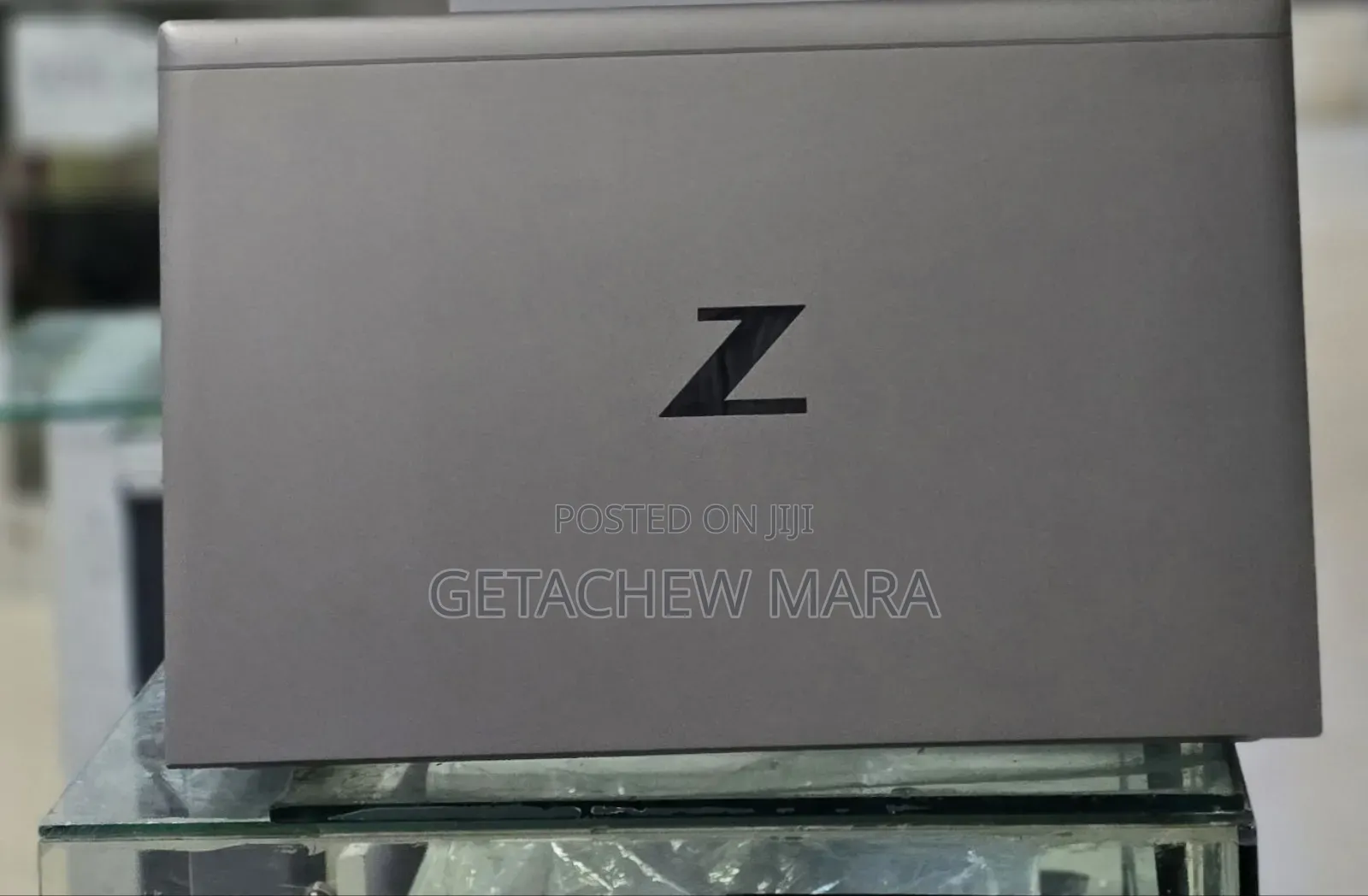 New Laptop HP ZBook 14 16GB Intel Core i7 SSD 512GB