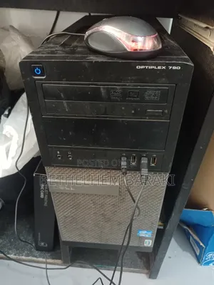 Desktop Computer Dell OptiPlex 790 6GB Intel Core 3 HDD 32GB