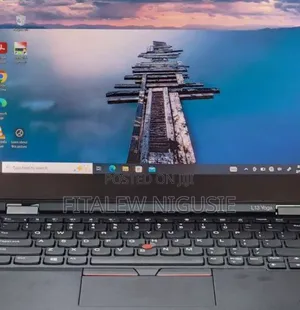 New Laptop Lenovo ThinkPad L13 Yoga 16GB Intel Core i5 SSD 512GB