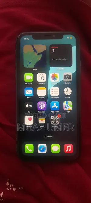 Apple iPhone 11 64 GB Black